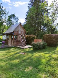 Campings Camping la Vallee : photos des chambres