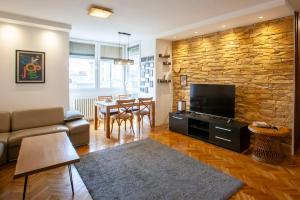 City center JAZZ Apartment