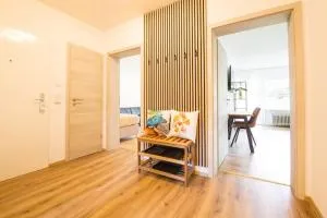 Homefeeling Apartment am Eisweiher Park - 埃尔夫韦勒