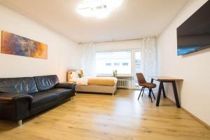 Homefeeling Apartment am Eisweiher Park