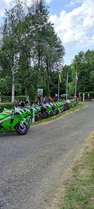 Campings Camping la Vallee : photos des chambres