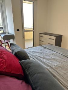 Deluxe Comfortable suite with balconie