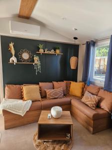 Campings Casa Luisa Mobil Home : photos des chambres