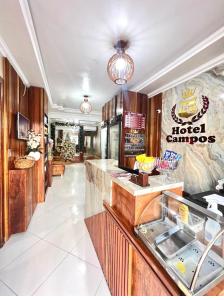 Hotel Campos