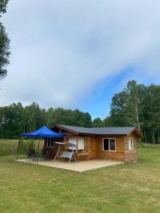 Cabaña Villarrica Pucon Sector Conquil