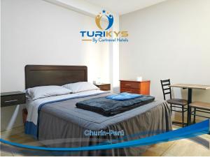 Hotel Turikys Churin