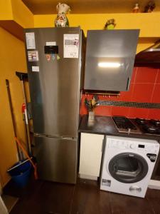 Maisons d'hotes Ina-Olivia F5 a Massy : photos des chambres