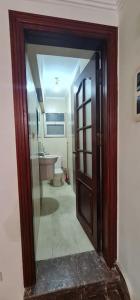 Nasr city flat near to CA airport