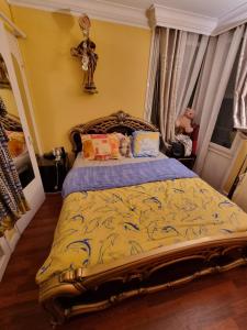 Maisons d'hotes Ina-Olivia F5 a Massy : photos des chambres