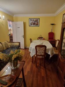 Maisons d'hotes Ina-Olivia F5 a Massy : photos des chambres
