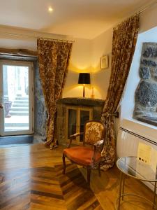 B&B / Chambres d'hotes Chateau du Puech : Chambre Double Standard
