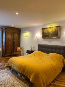 B&B / Chambres d'hotes Chateau du Puech : photos des chambres
