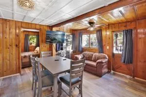 Lakeview Family Cabin by Big Bear Vacations - 大熊湖