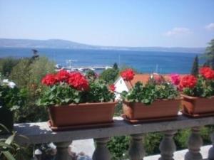 Appartment mit wunderschoenen Panoramablick zum Meer und Marina