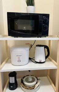 K&K The Modern Crib at Holland Park Condo Southwoods City