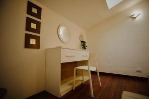 Apartment mit 1 Schlafzimmer