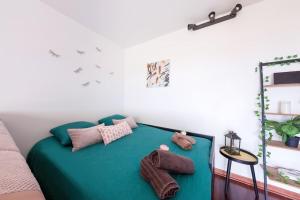 Appartements Le Jardin du Raincy Paris/Disney JO 2024 : photos des chambres