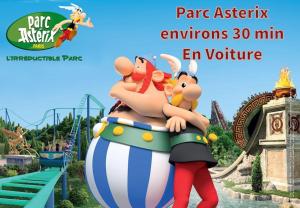 Appartements Le Jardin du Raincy Paris/Disney JO 2024 : photos des chambres
