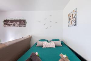 Appartements Le Jardin du Raincy Paris/Disney JO 2024 : photos des chambres