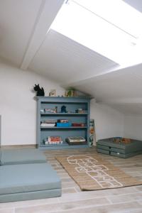 Maisons de vacances The Bamboos - private heated swimming pool : photos des chambres