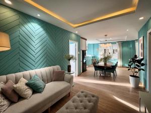 Căn Hộ 2 Phòng Ngủ (Two-Bedroom Apartment)