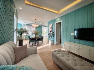 Căn Hộ 2 Phòng Ngủ (Two-Bedroom Apartment)