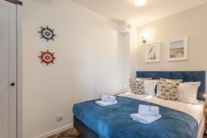 Ferienwohnung am Meer, Urlaub auf der Insel Usedom, Apartment Blue Rose 1