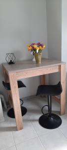 Studio situé centre ville