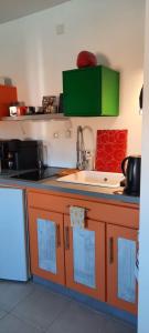 Appartements Studio situe centre ville : photos des chambres