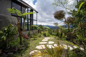 Mountain Peak Kintamani