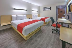 City Express by Marriott Ciudad de Mexico Aeropuerto