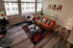 #5 Heart of Downtown Free Parking- Stadium- Conv Center Skywalk