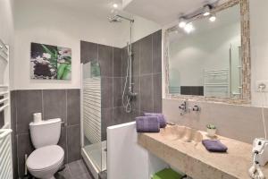 Appartements Studio Hyper centre de Cassis : photos des chambres
