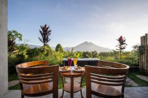 Mountain Peak Kintamani