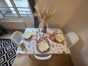 Appartements Appartement lumineux a 2 pas d’Enghien : photos des chambres