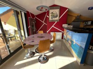 Appart Duplex Roses Plage