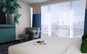 Hotels ibis Styles Bezons Paris La Defense : Chambre Lits Jumeaux Standard - Accessible aux Personnes à Mobilité Réduite