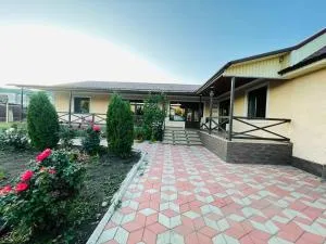 Гостевой дом Вояж - Tegizchil