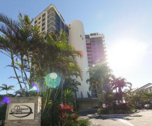 Princess Palm on the Beach