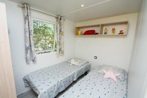 Campings Camping Le Luberon : photos des chambres