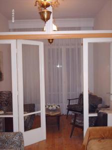 In the heart of the city - next to the Universities