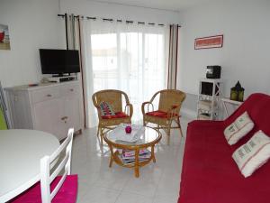 Appartement Les Sables-d'Olonne, 2 pièces, 4 personnes - FR-1-197-154