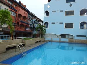Royal Beach Guest House