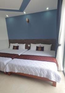 Phòng 4 người Nhìn ra cảnh Núi non (Quadruple Room with Mountain View)