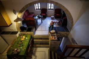 House in the Castle Lakonia Greece