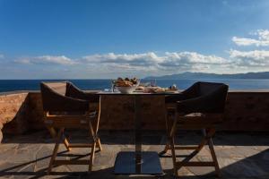 House in the Castle Lakonia Greece