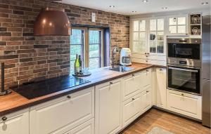 Cozy Home In Fjärås With House Sea View