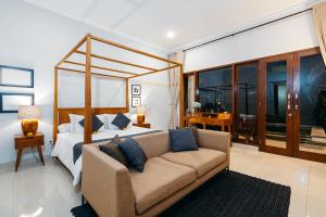 MAHAYANA VILLA - 7Min Beach Access - 10min to Canggu