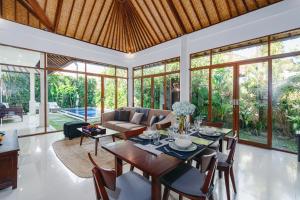 MAHAYANA VILLA - 7Min Beach Access - 10min to Canggu