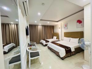 Nhà nghỉ Anh Dũng - Ubytování bez kategorie ve městě Ha Long